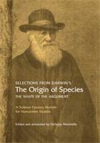 Selections from Darwin's The Origin of Species cover