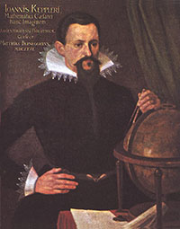 Kepler Portrait 