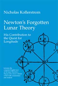 Newton's Forgotten Lunar Theory cover