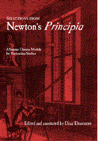 Newton's Principia: The Central Argument cover